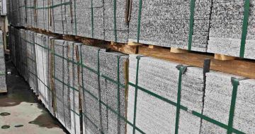 沧州芙蓉白地铺石，石材地铺石