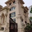 沧州黄金麻别墅外墙异形定制