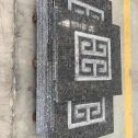 沧州英国棕回纹雕刻版
