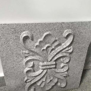 沧州芝麻白雕刻版