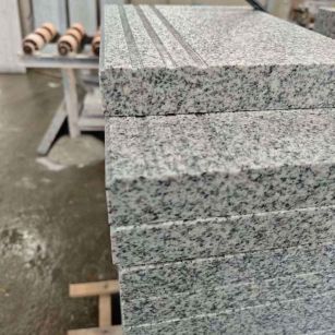 沧州芝麻白楼梯踏步