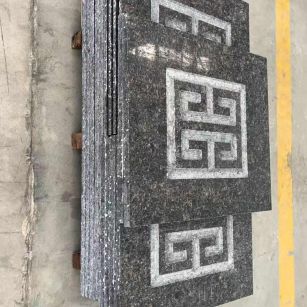 沧州英国棕回纹雕刻版