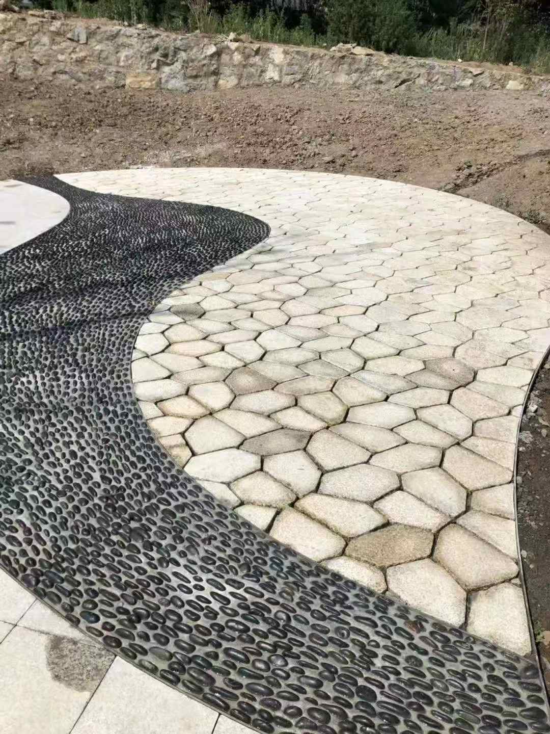 沧州冰裂纹 碎拼