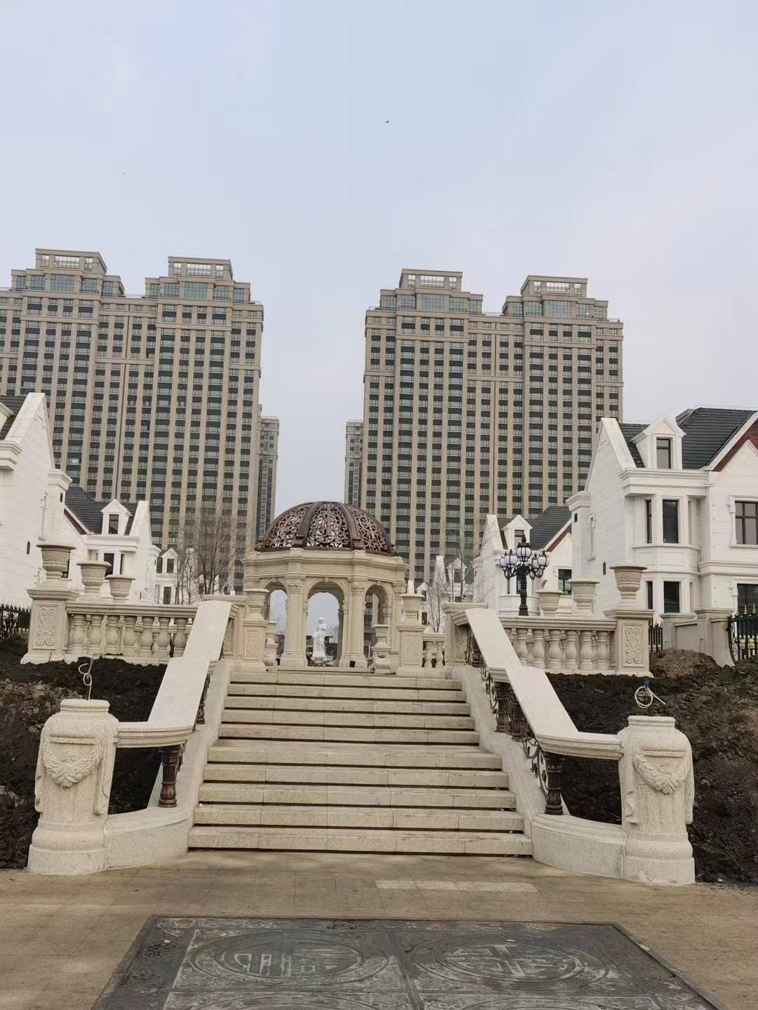 沧州黄金麻工程案例