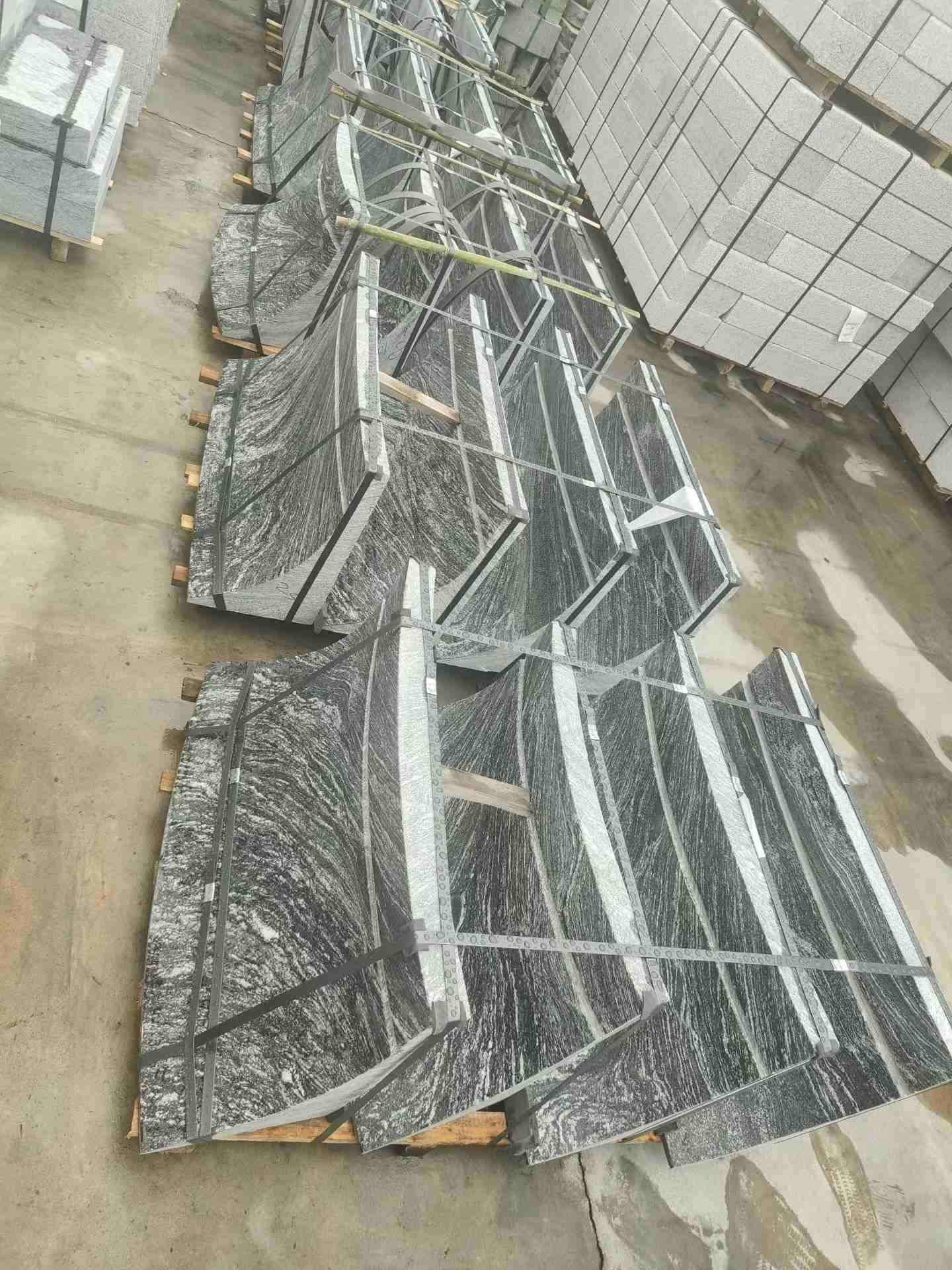 沧州浪淘沙异形定制