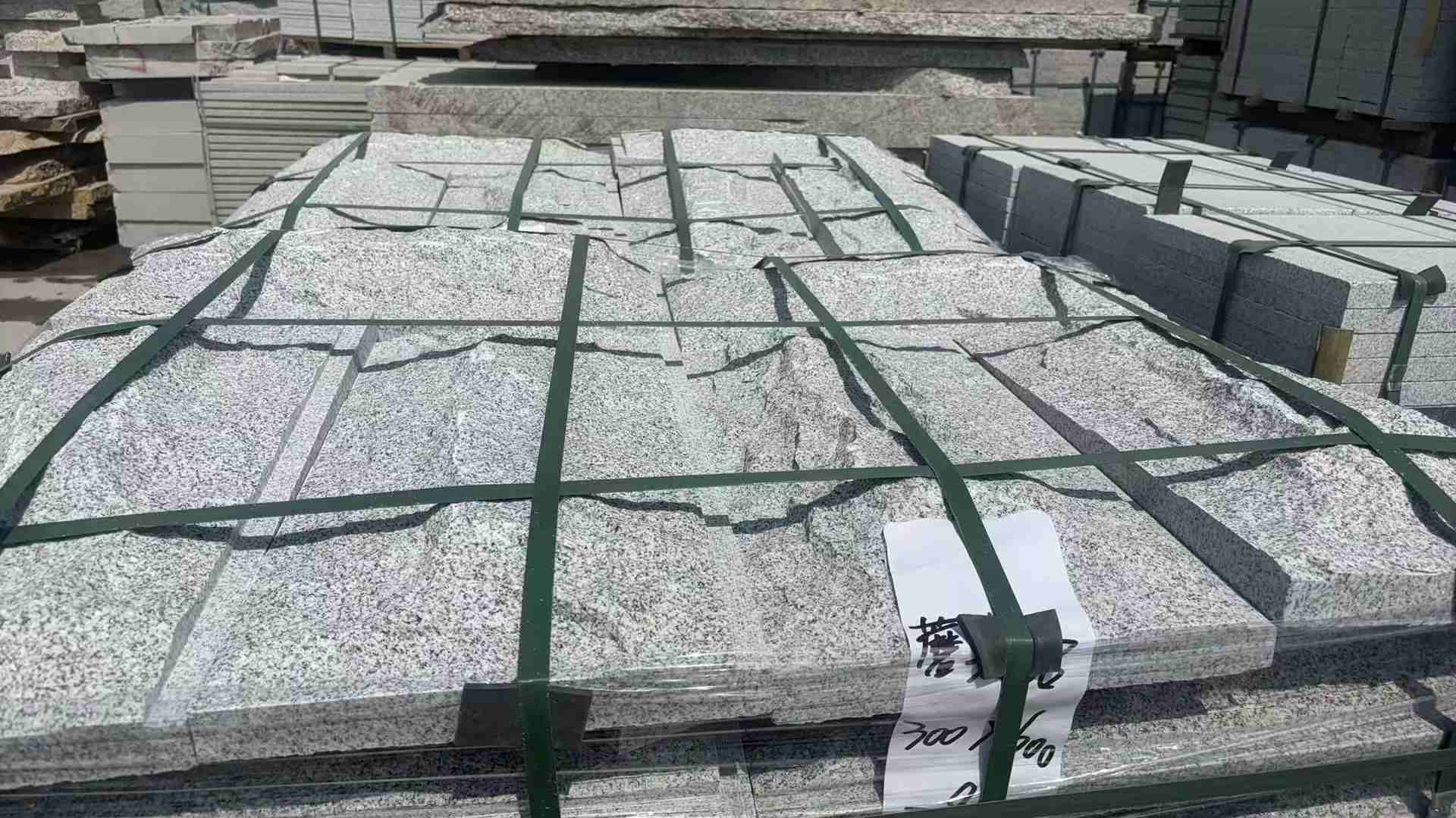 沧州蘑菇石 自然面