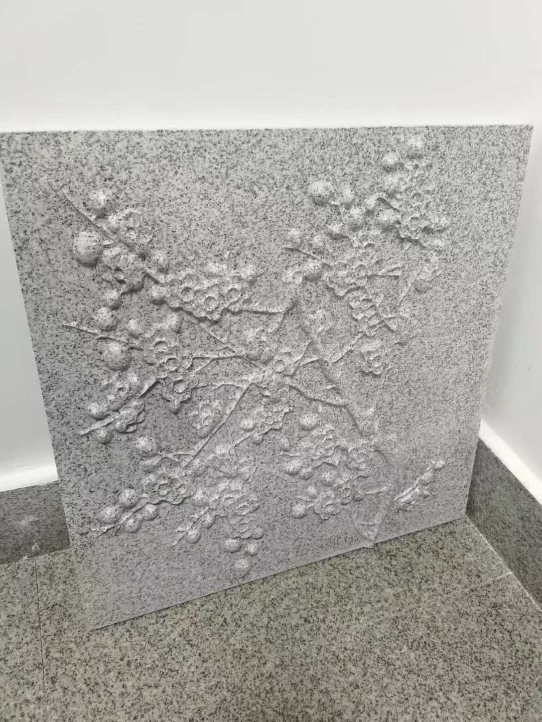 沧州芝麻白雕刻版，异形定制